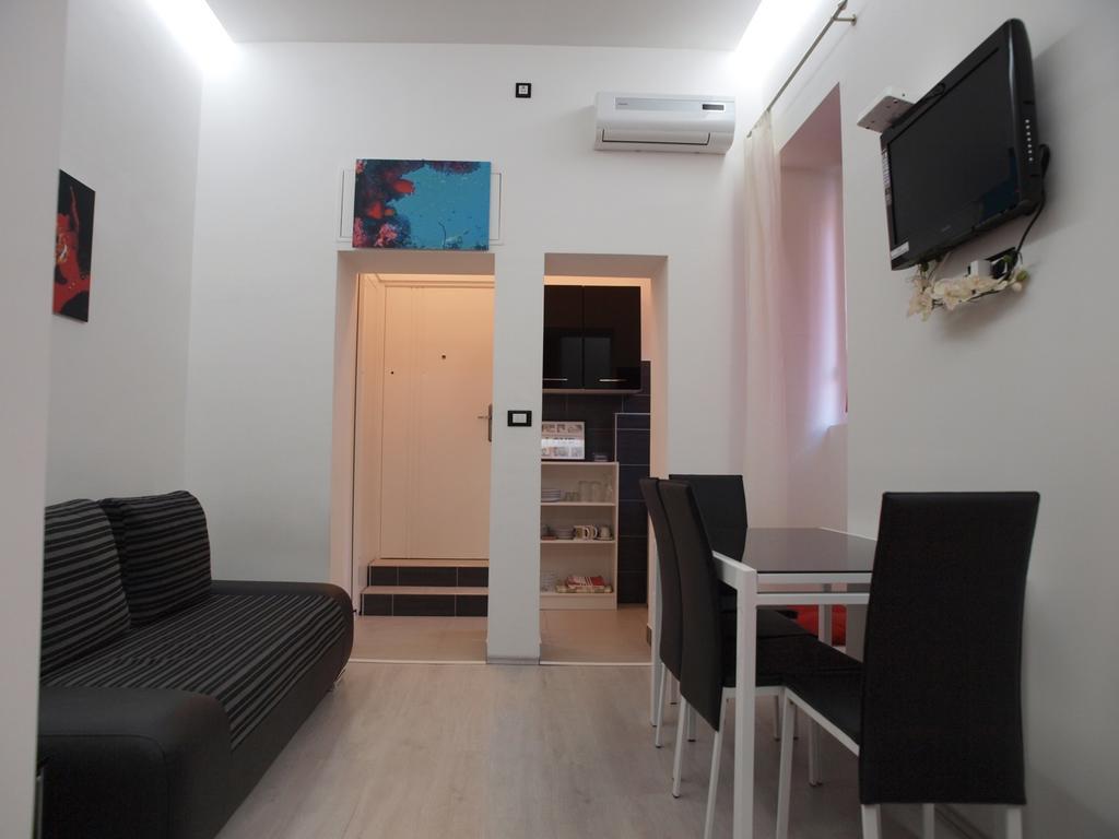 Studios Centar Split Habitación foto